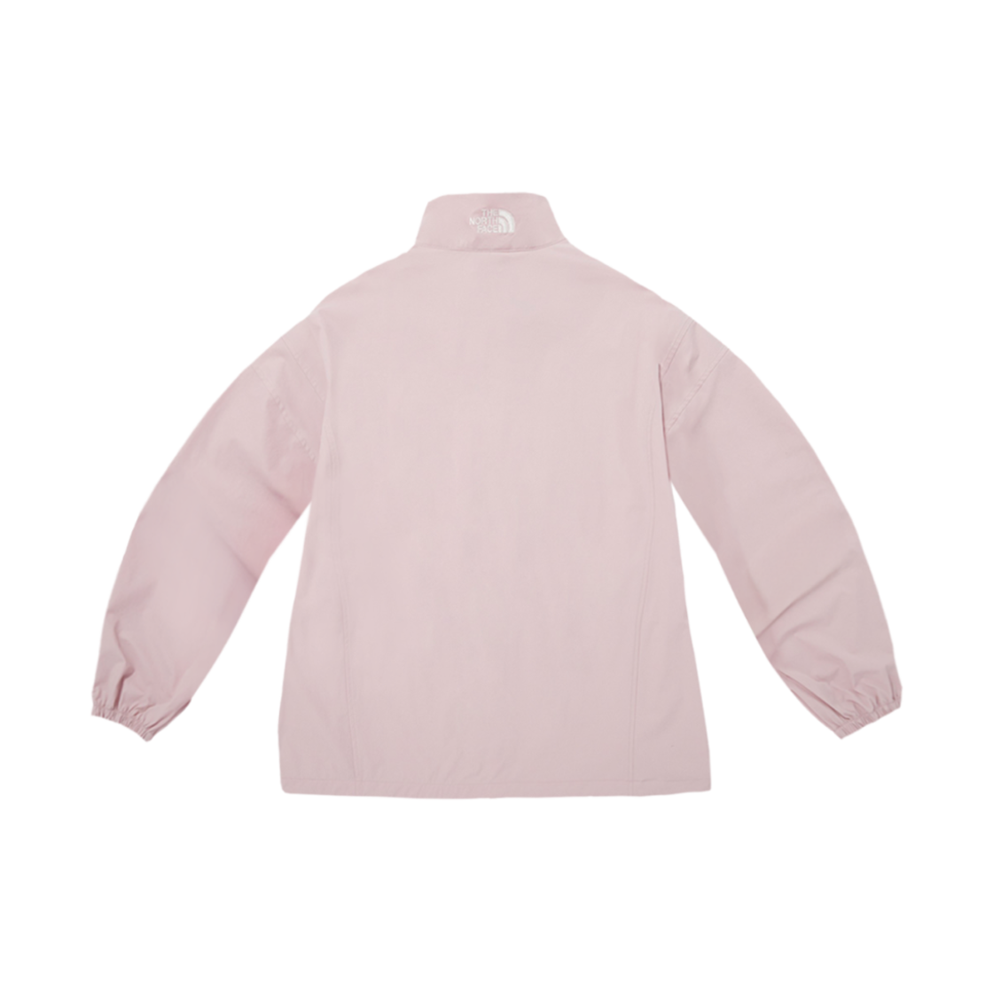 노스페이스 화이트 라벨 테크 런 트랙 자켓 페일 핑크(The North Face White Label Tech Run Track Jacket Pale Pink) - 2