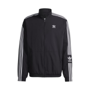 Adidas Adicolor Classic Trefoil Track Jacket Black - KR Sizing