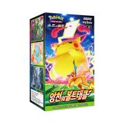 Pokemon TCG Sword & Shield Expansion Pack Astonishing Volt Tackle Box (Pack of 30)