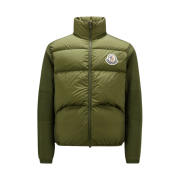 Moncler Padded Cardigan Dark Green - 23FW