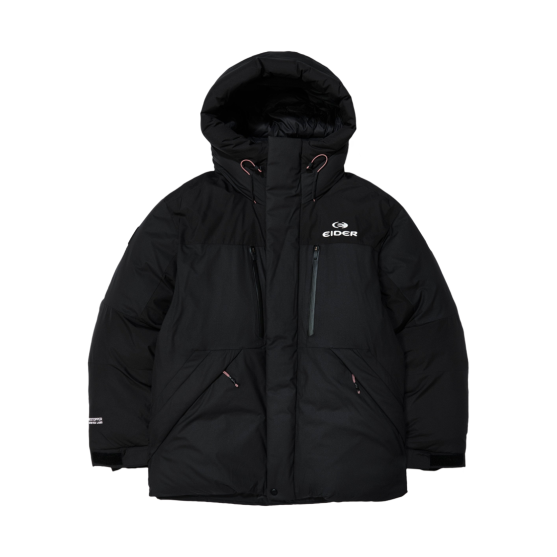 EIDER METHOD β2L 防風ジャケット_Beige 아이더 캄피로 윈드스토퍼 헤비 다운 자켓 블랙 | Eider | KREAM