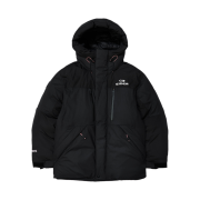 Eider Campylo Windstopper Heavy Down Jacket Black