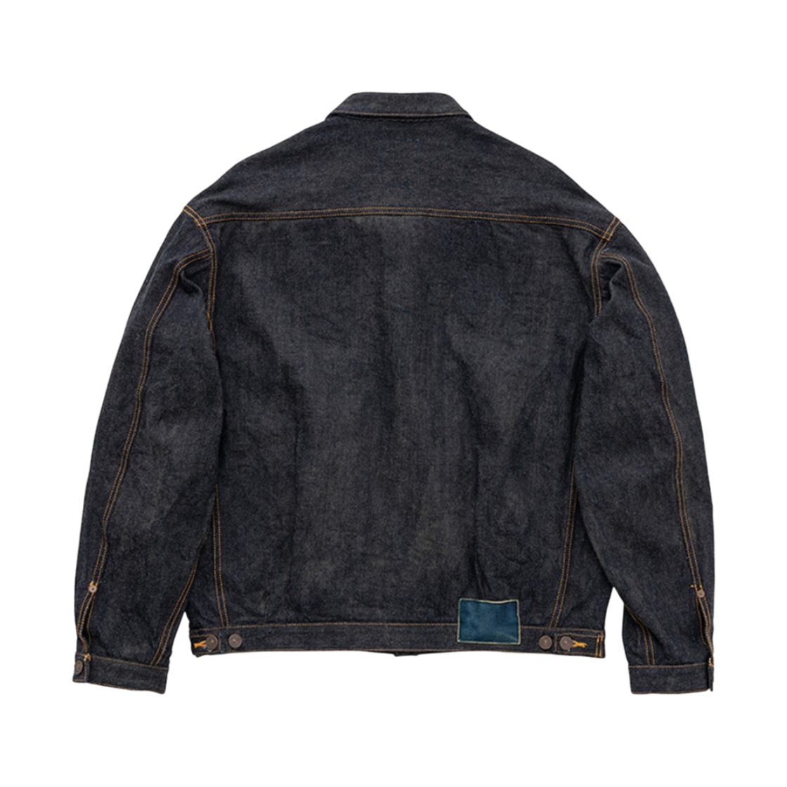 0123205006002 Visvim SS 101XX Jacket 00 Raw Mud Od - 23FW - #2