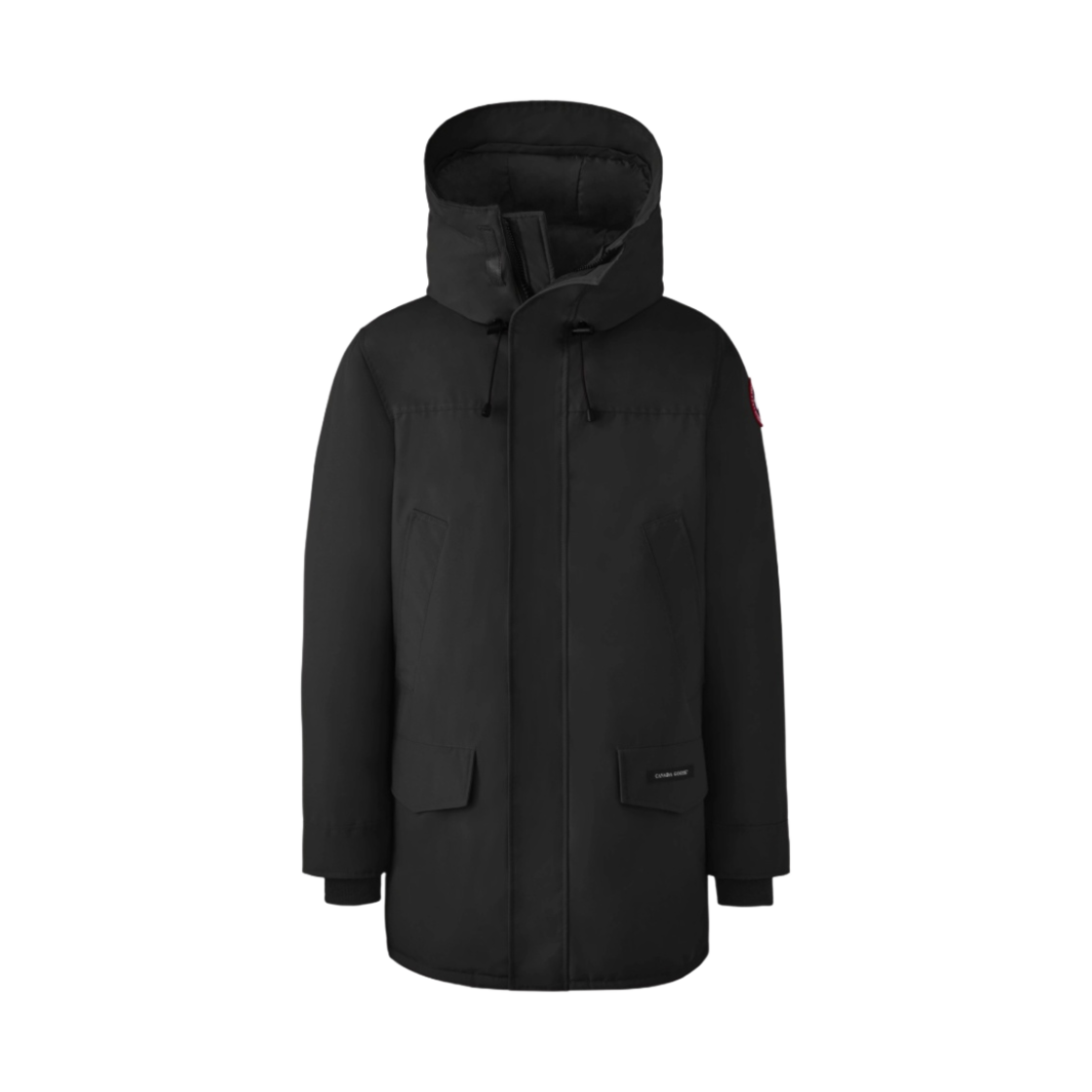 캐나다 구스 랭포드 파카 블랙