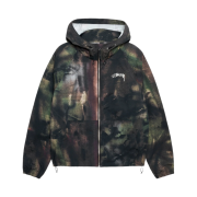 Stussy Stenpat Camo Beach Shell Jacket Fortine