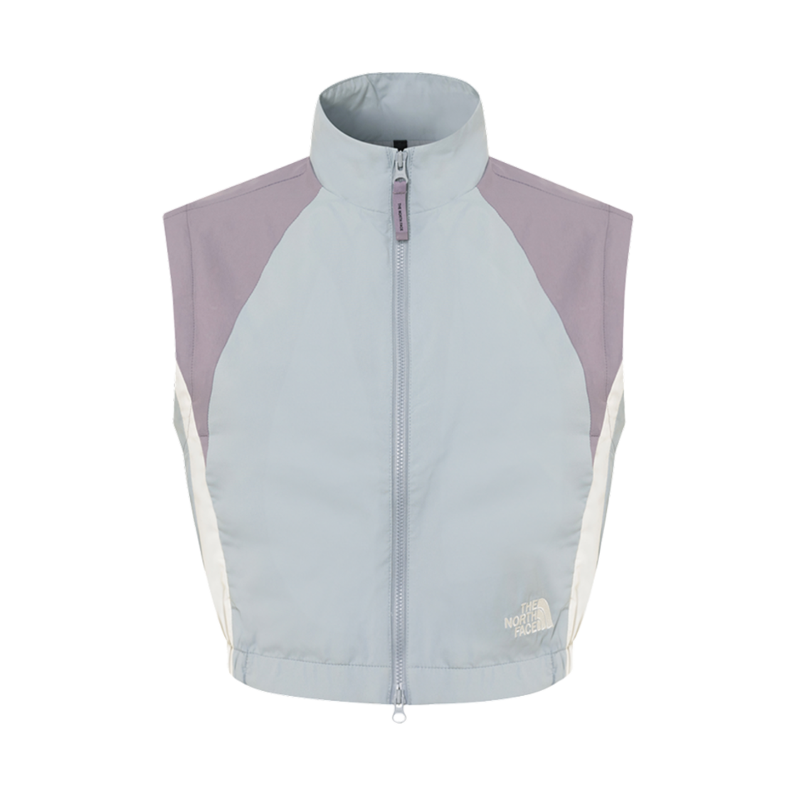 NV3BR30L (W) The North Face Slope Vest Light Blue - 25SS