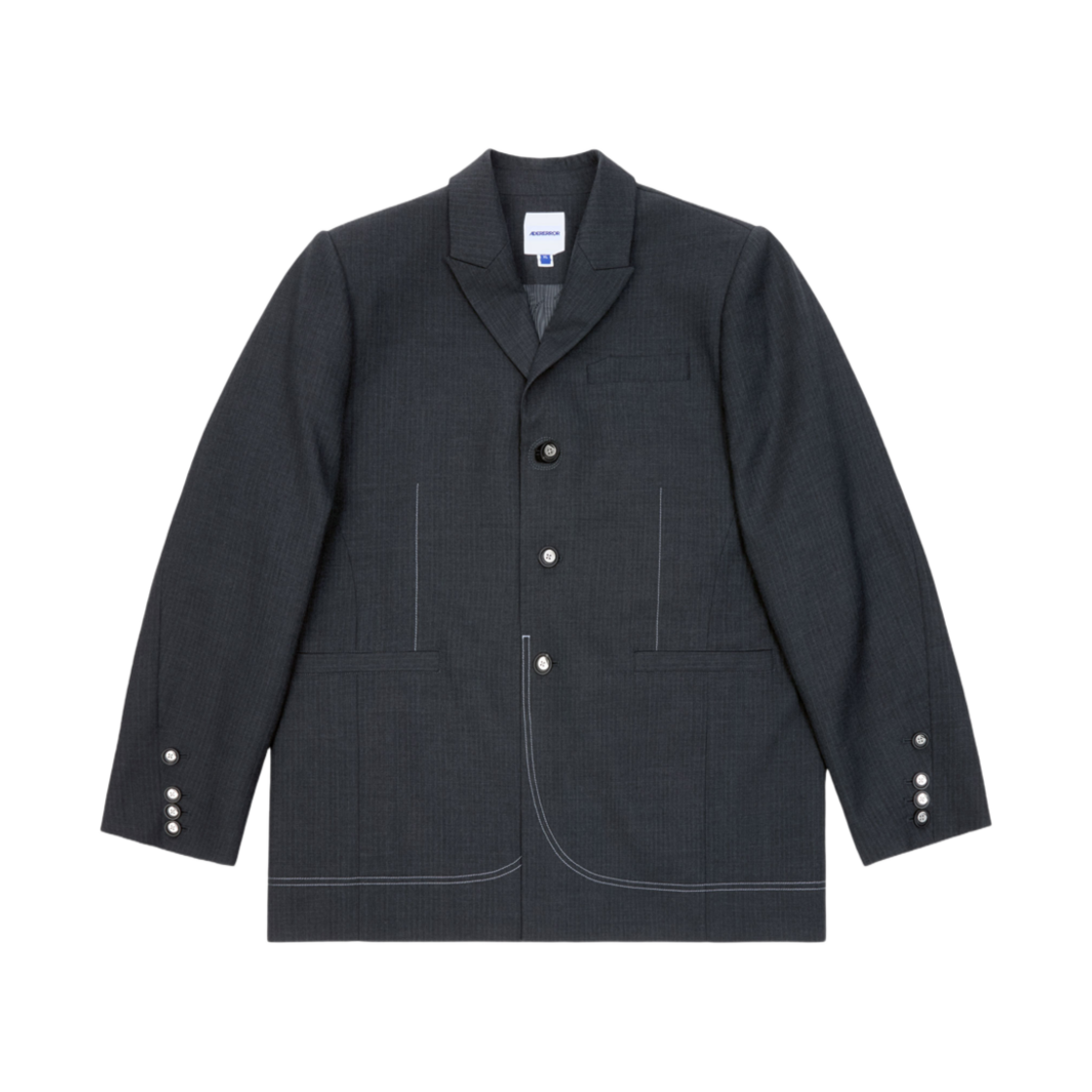아더에러 블레이저 프로덕트 8 그레이(Ader Error Blazer Product 8 Grey) - 1