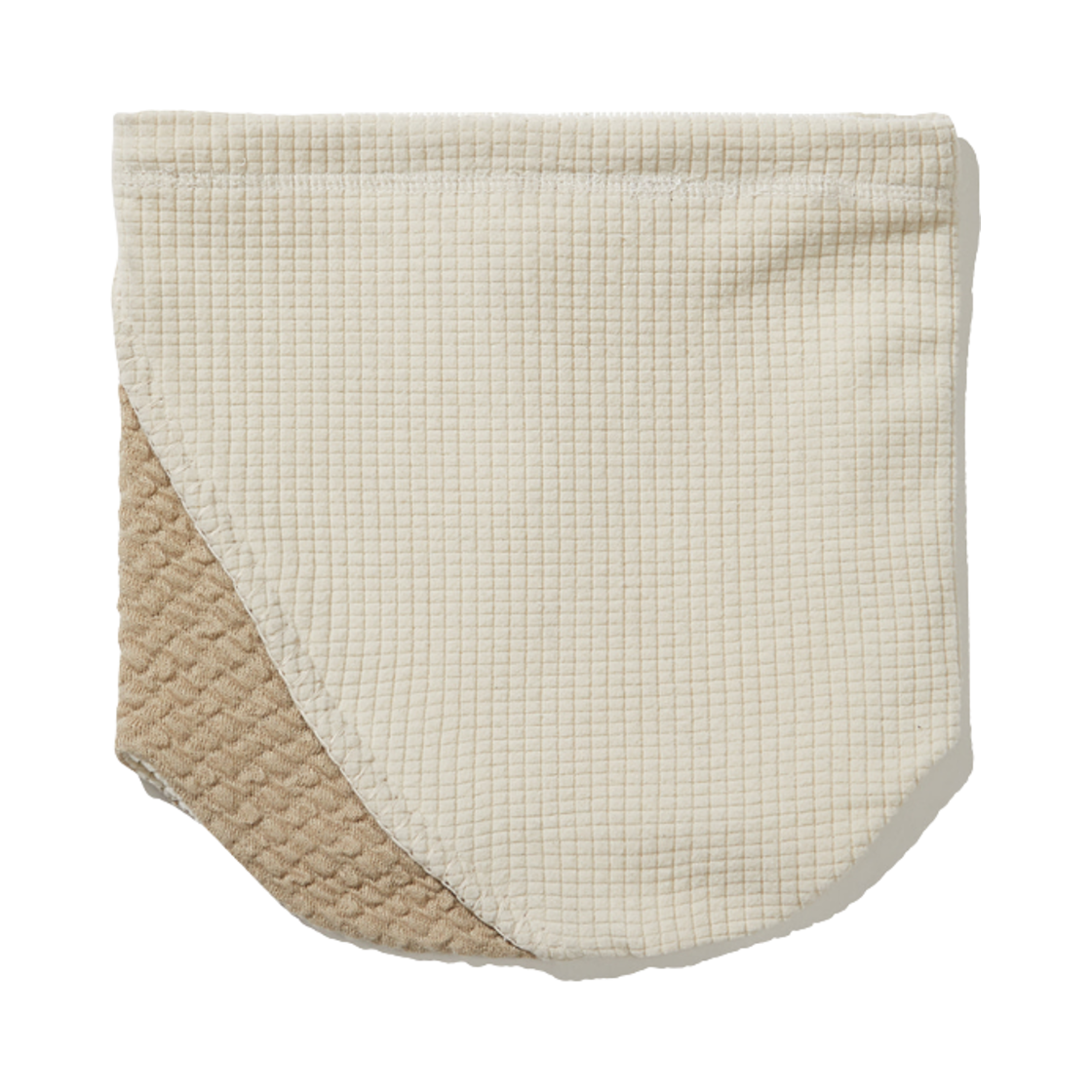 - Xlim Ep.4 01 Neck Warmmer Ivory