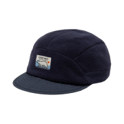 Human Made Fleece Cap Navy
