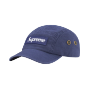 Supreme Military Camp Cap Light Navy - 23SS