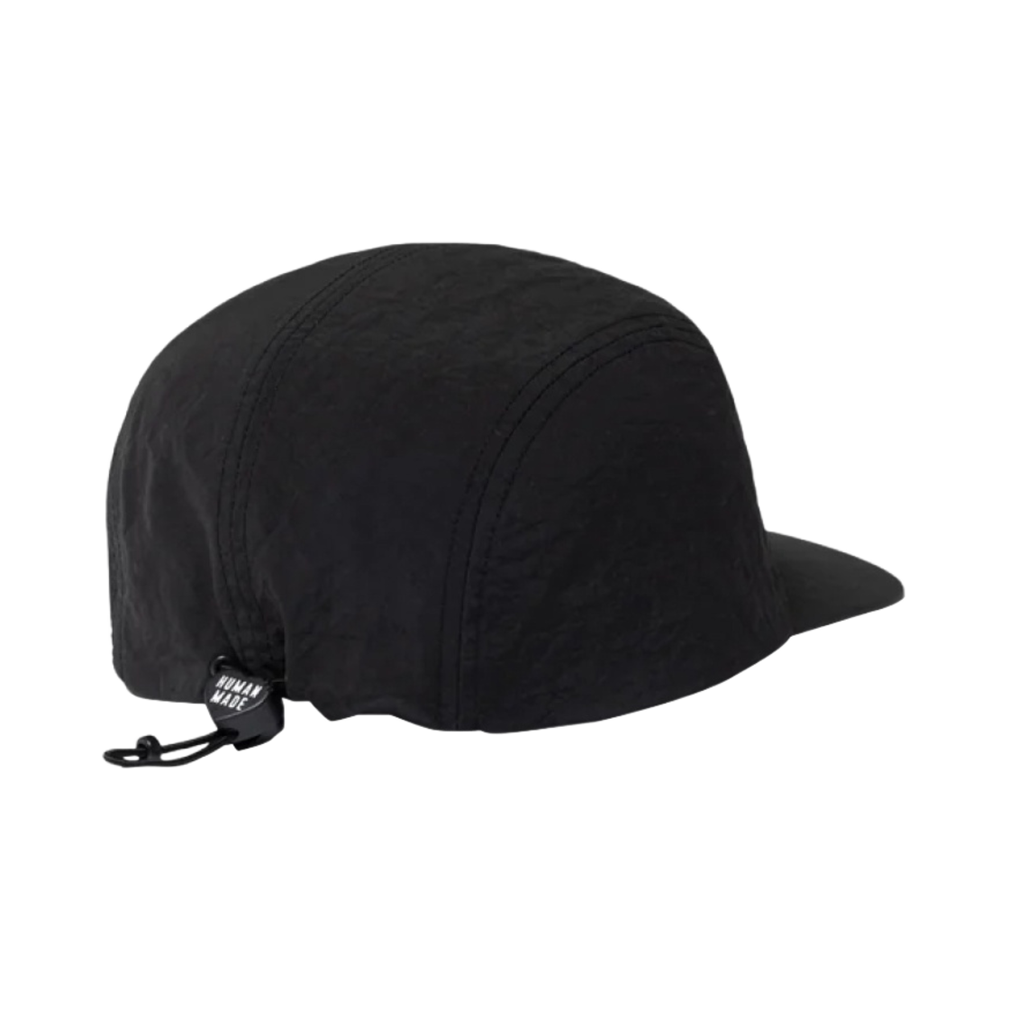 휴먼 메이드 캠핑 캡 블랙(Human Made Camping Cap Black) - 2