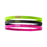 Nike Elastic Headband 2.0 Multicolor (3 Pack)