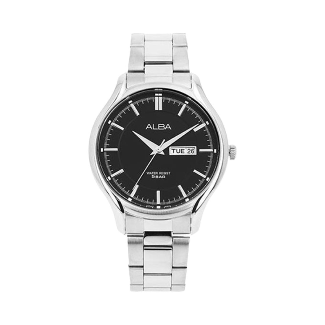 AV3567X1 Seiko Alba AV3567X1 Black