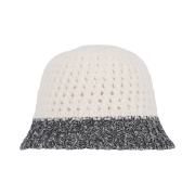 Allincomplete Soboro Bucket Hat Black