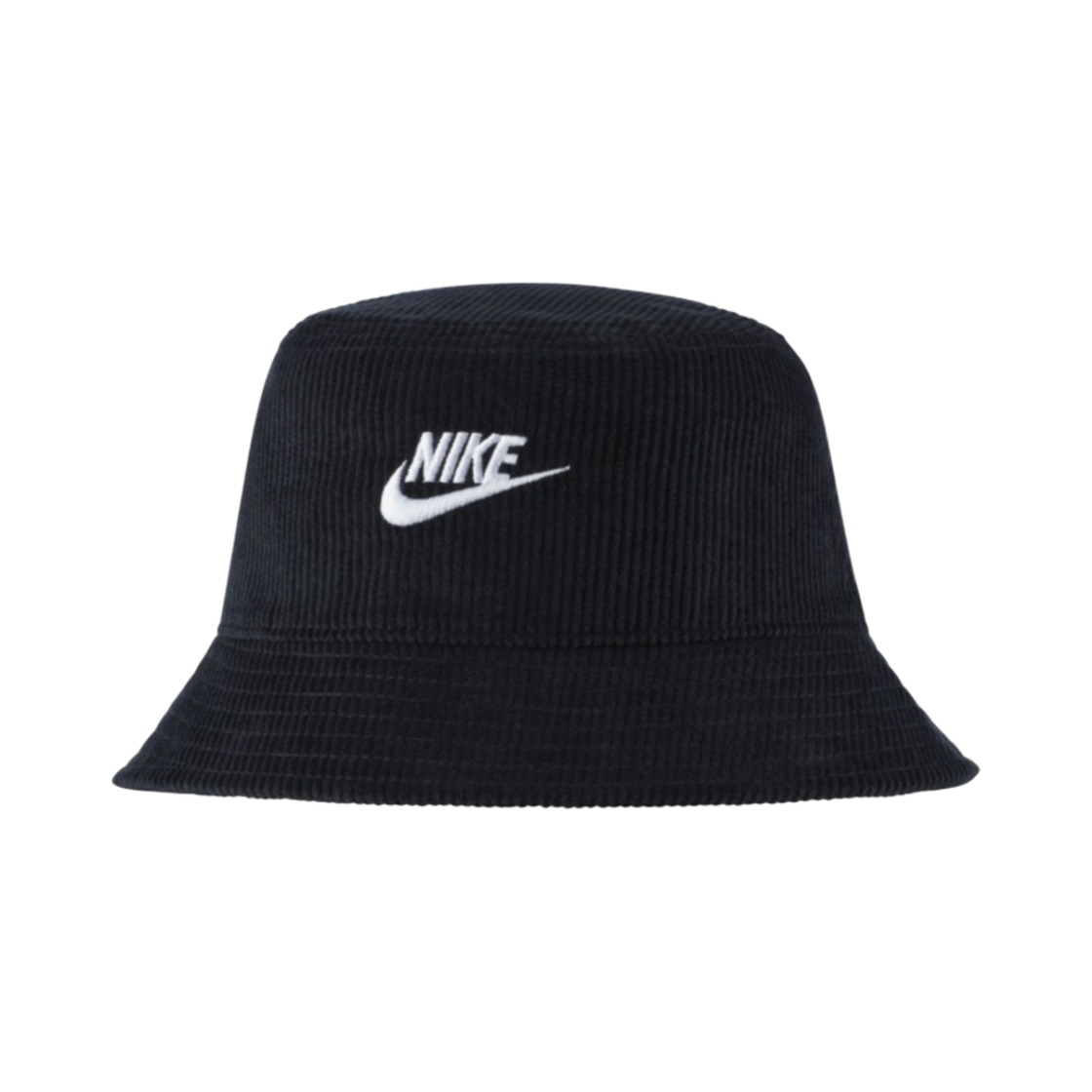 나이키 퓨추라 코듀로이 버킷햇 블랙