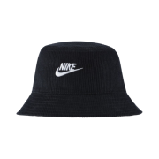 Nike Futura Corduroy Bucket Black
