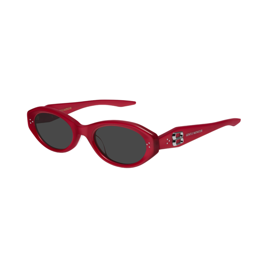젠틀 몬스터 뱀프 R6 레드 그레이(Gentle Monster Vamp R6 Red Gray) - 2