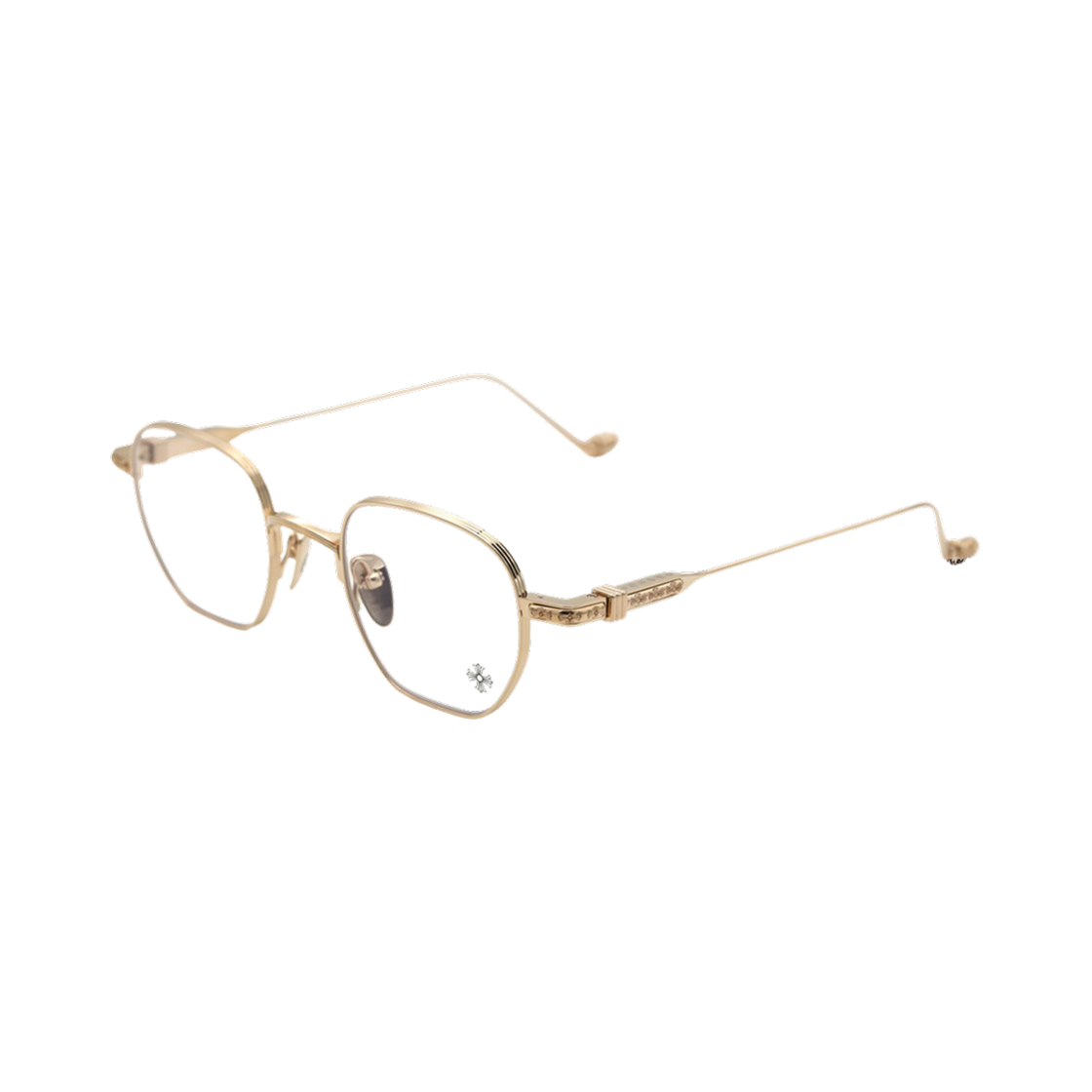 VAGILICTORIAN-GP Chrome Hearts Vagilictorian Gold Plated