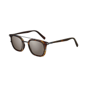 Dior Blacksuit S14I Bio-Acetate Brown Tortoiseshell Effect Square Sunglasses