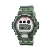 Casio G-Shock x Coca Cola DW-6900CC23-3