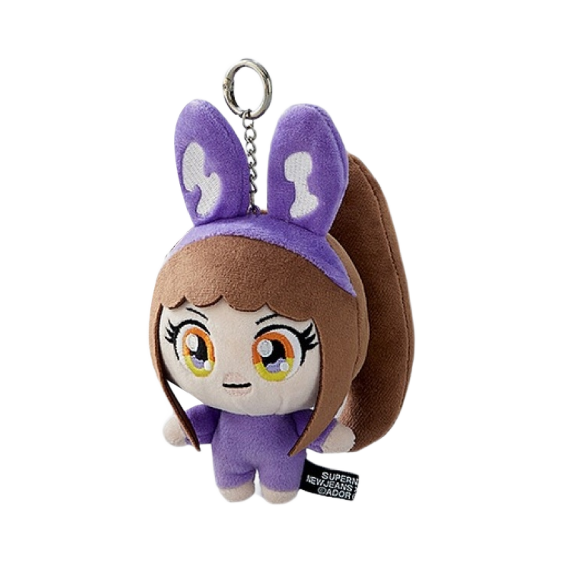 뉴진스 x 무라카미 플러시 키링 혜인(NewJeans x Murakami Plush Keyring Hyein)