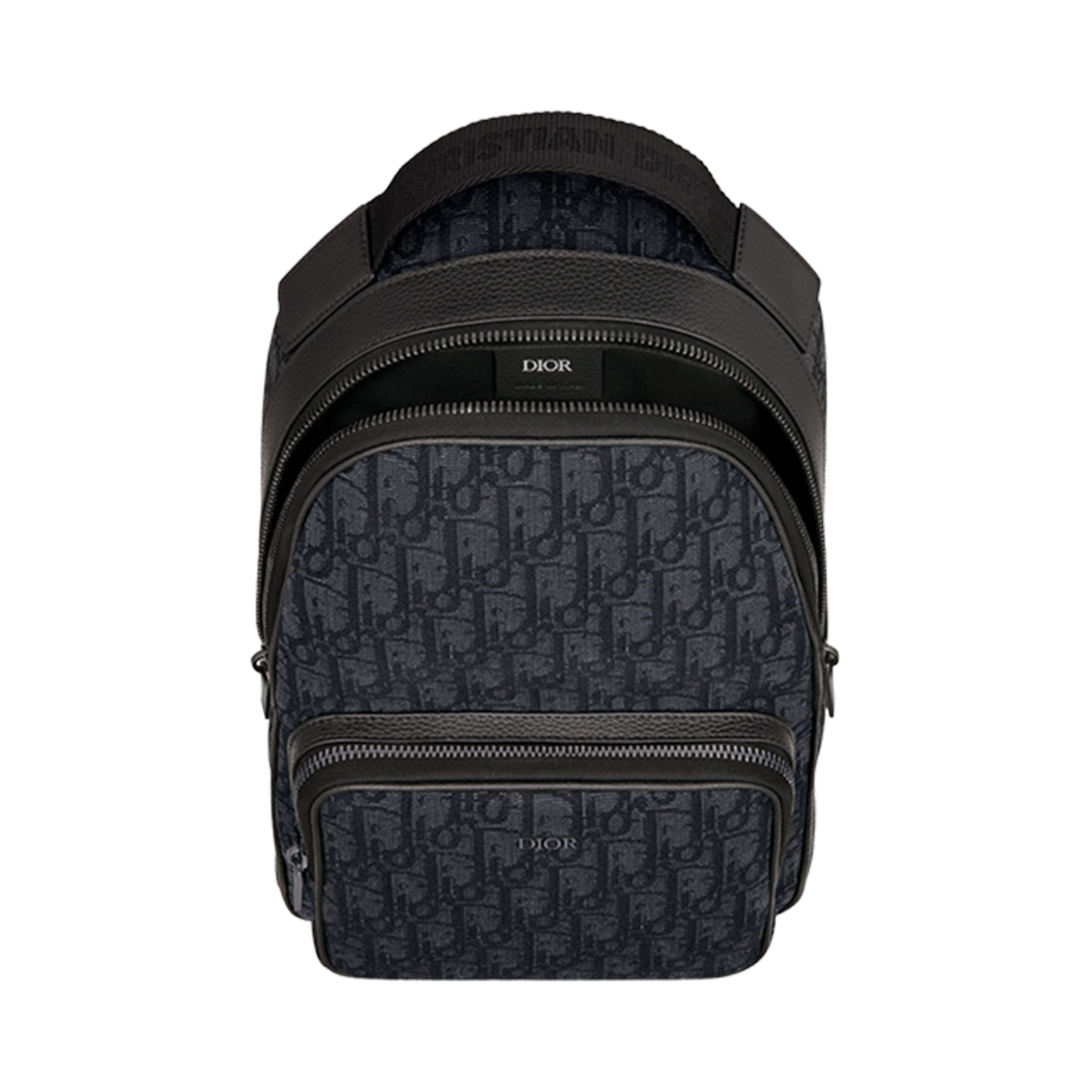 디올 라이더 슬링 백 블랙(Dior Rider Sling Bag Black) - 2