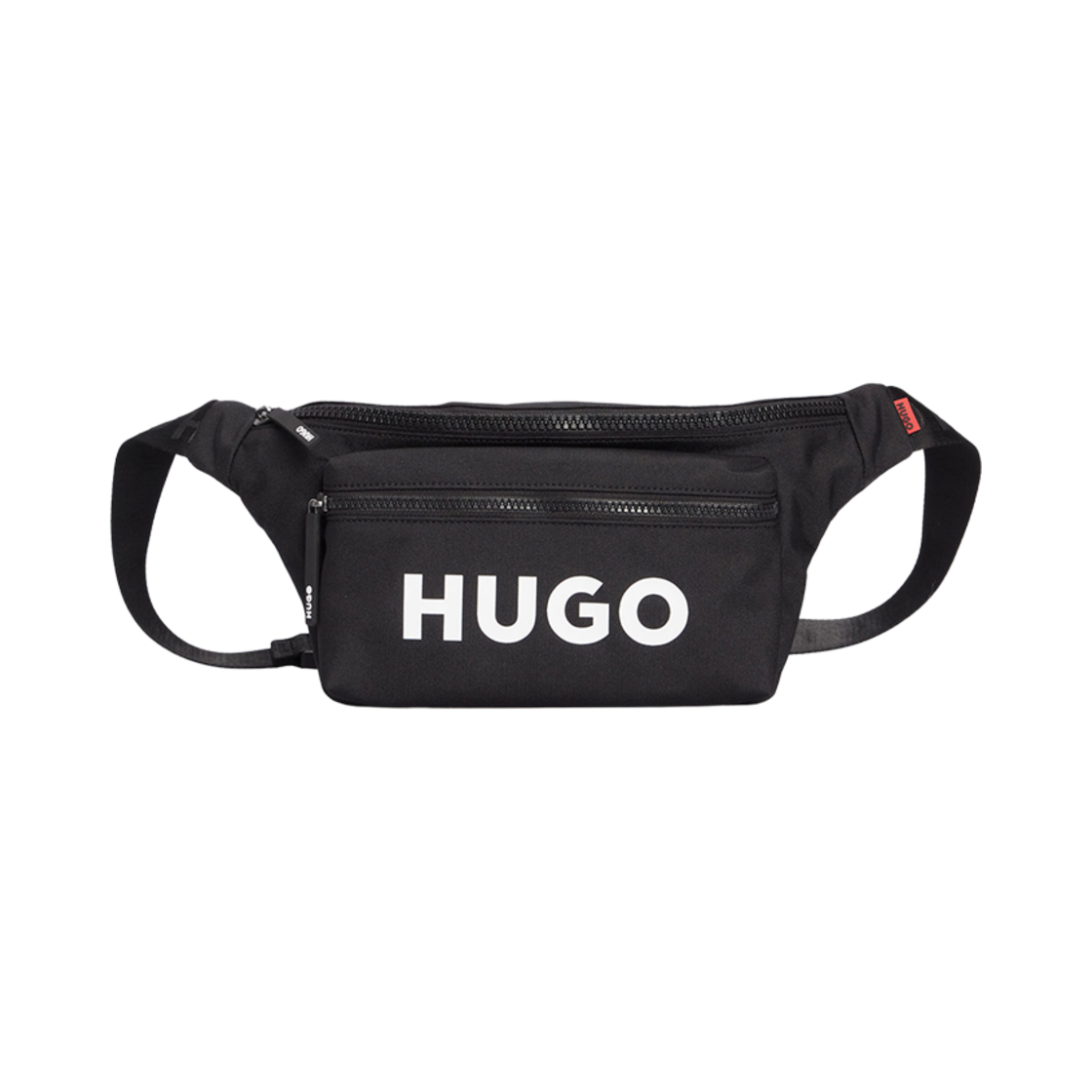 휴고 보스 벨트백 블랙(Hugo Boss Belt Bag Black) - 1