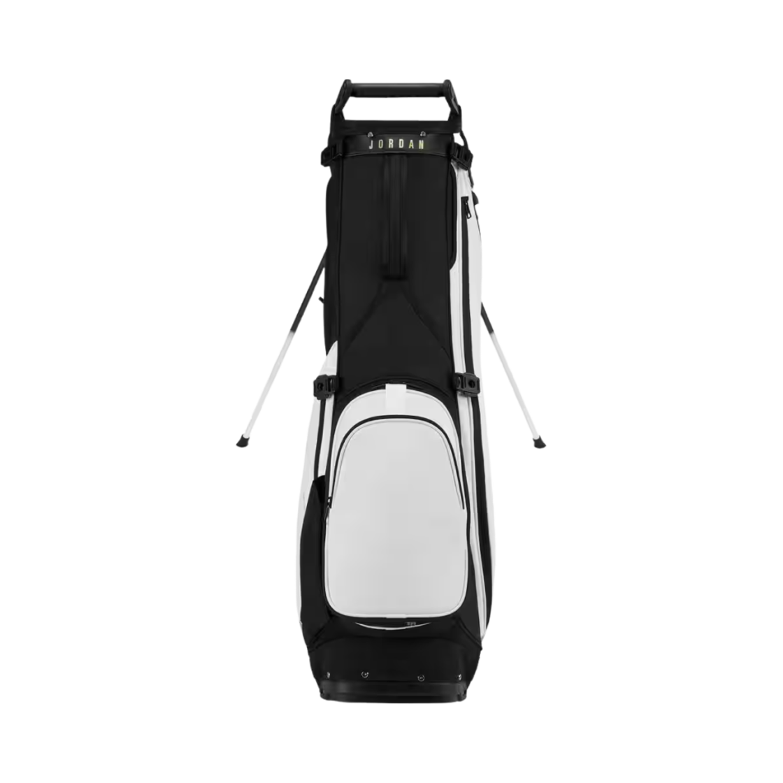 JD9901-109 Jordan Fadeaway Golf Bag White