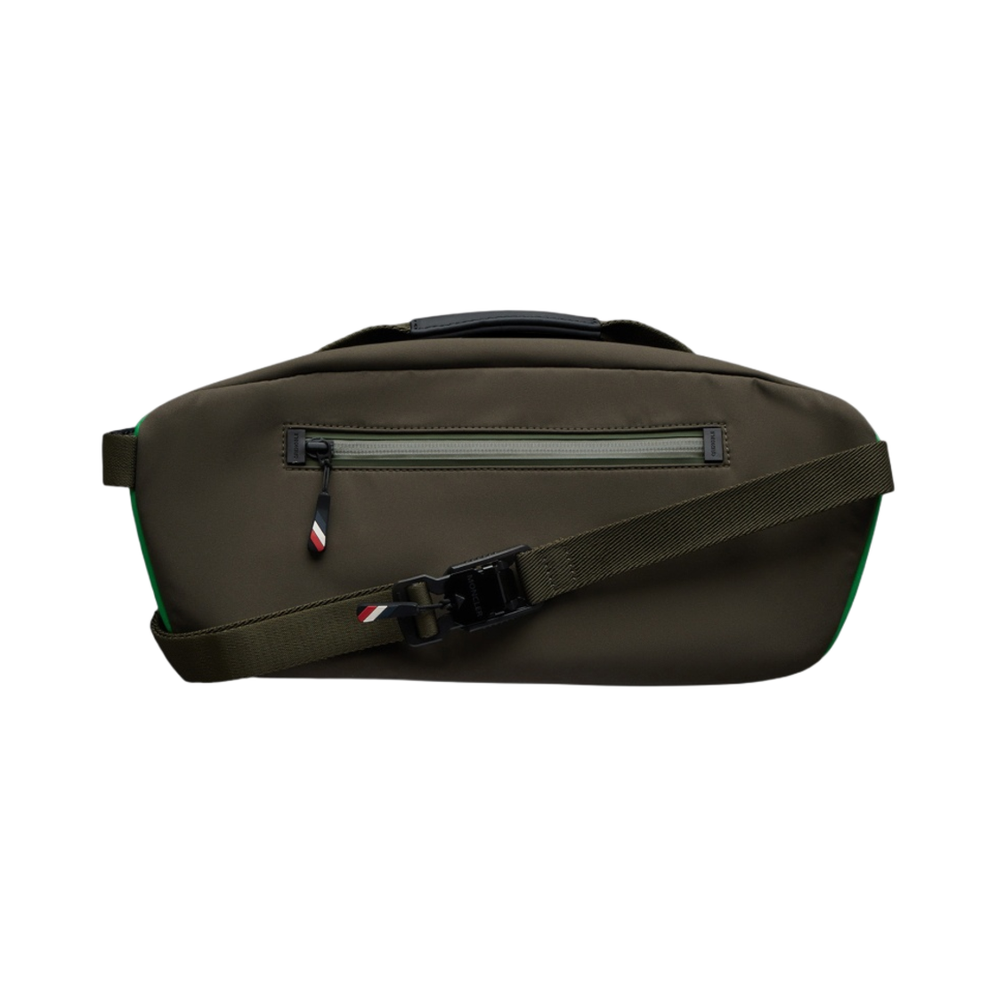 몽클레르 벨트백 그린 - 23SS(Moncler Belt Bag Green - 23SS) - 2