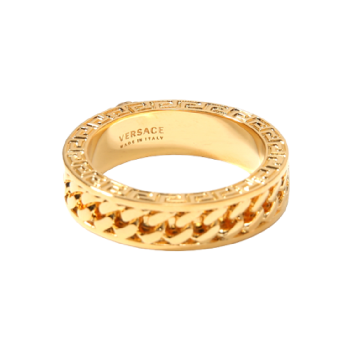 베르사체 체인 메두사 링 골드(Versace Chain Medusa Ring Gold) - 2