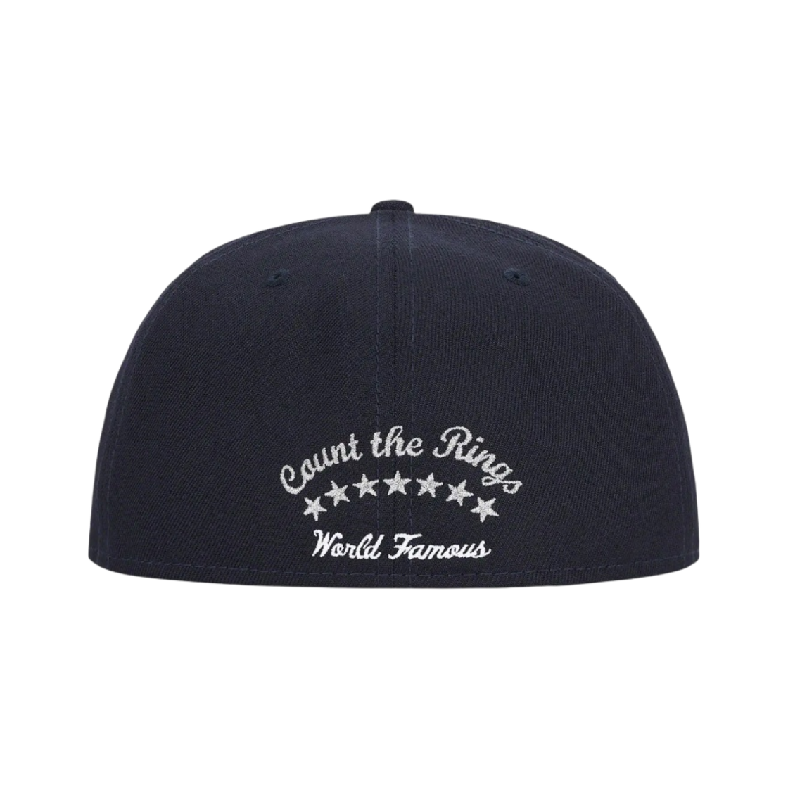 슈프림 언디스퓨티드 박스로고 뉴에라 네이비 - 21FW(Supreme Undisputed Box Logo New Era Navy - 21FW) - 3
