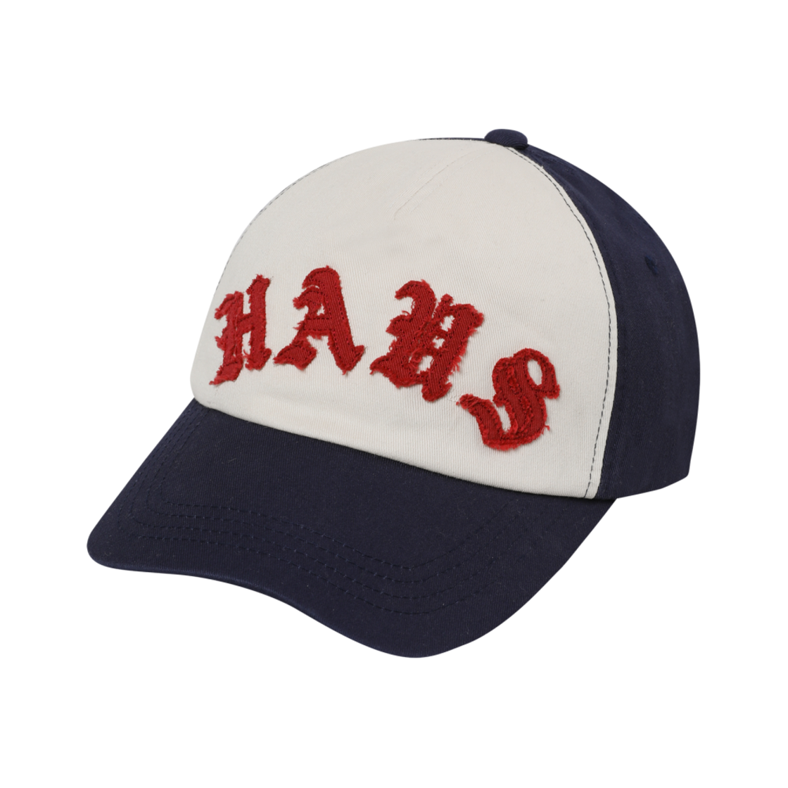 BH24FW-UNVY6 BAUF Haus Ball Cap Navy