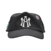 Aftermath Atm Logo Ball Cap Grey