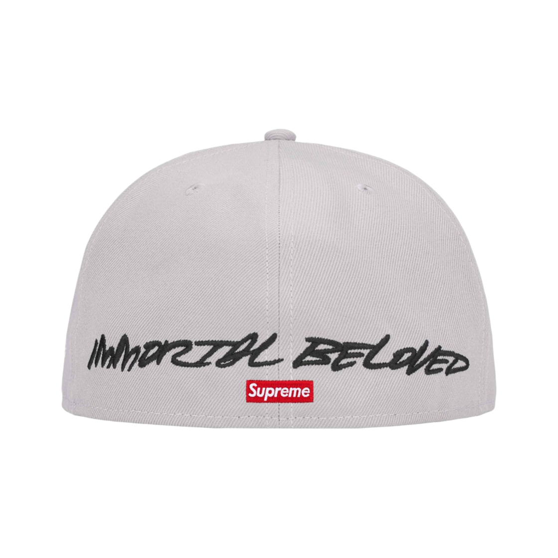 슈프림 x 퓨추라 x 뉴에라 그레이 - 24SS(Supreme x Futura x New Era Grey - 24SS) - 2