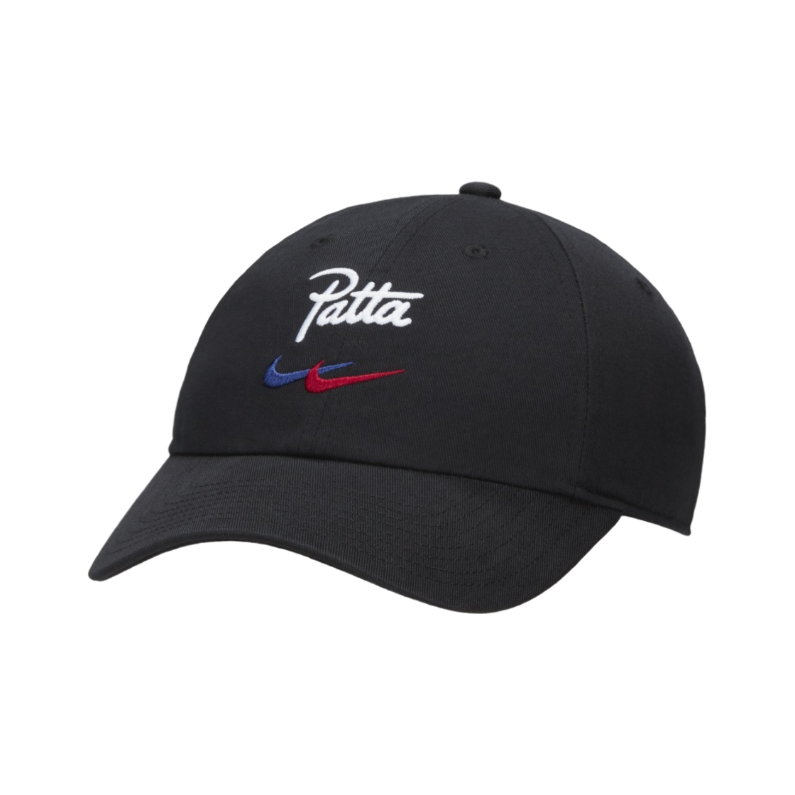 나이키 x 파타 x FC 바르셀로나 클럽 언스트럭처 캡 쿨레르스 델 몬(Nike x Patta x FC Barcelona Club Unstructured Cap Culers del Món)