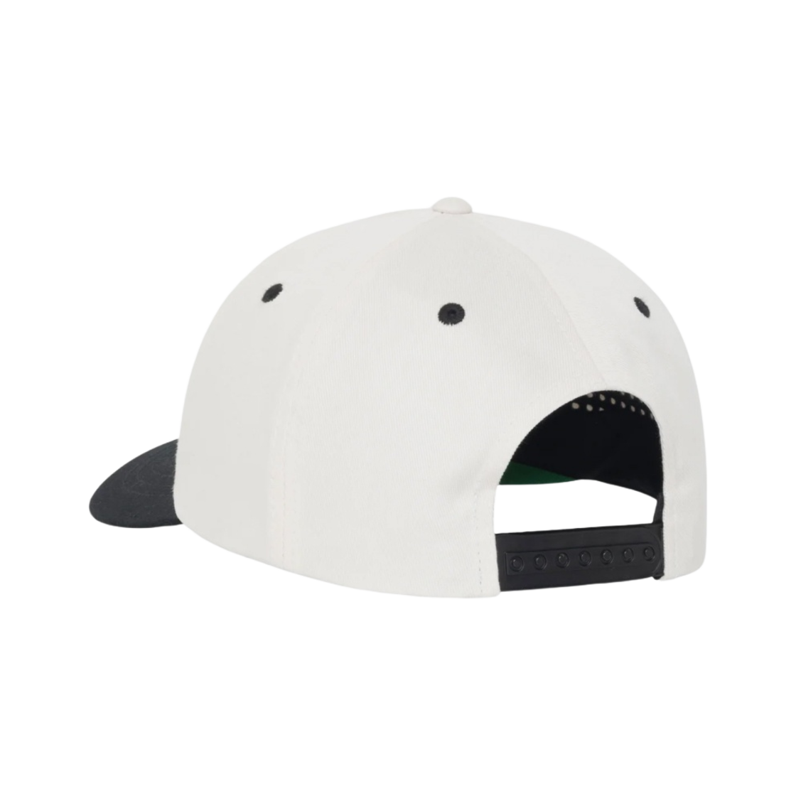 스투시 로우 프로파일 빅 베이직 스냅백 본(Stussy Low Profile Big Basic Snapback Bone) - 3
