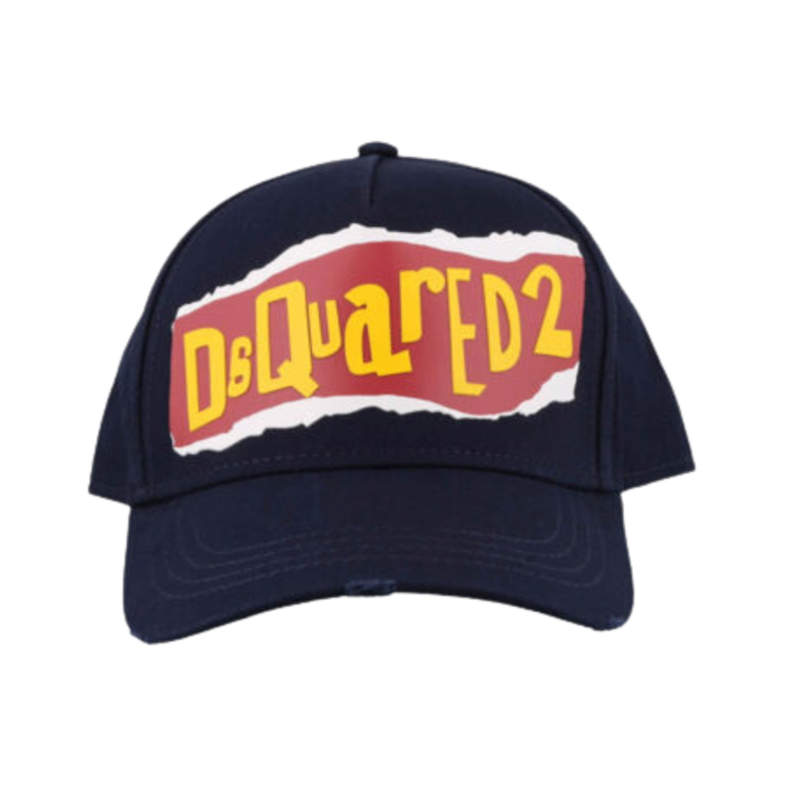 디스퀘어드2 베이스볼 캡 네이비(Dsquared2 Baseball Cap Navy)