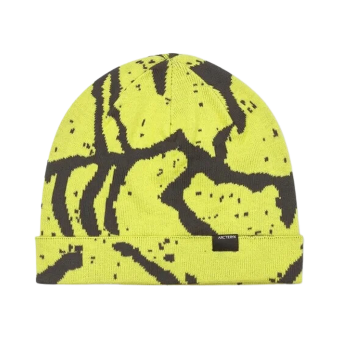 아크테릭스 라이트웨이트 그로토 토크 스프린트 그래파이트(Arc'teryx Lightweight Grotto Toque Sprint Graphite) - 1