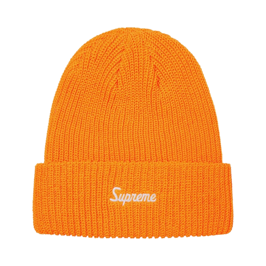 슈프림 루즈 게이지 비니 2 라이트 네온 오렌지 - 21FW(Supreme Loose Gauge Beanie 2 Light Neon Orange - 21FW) - 1