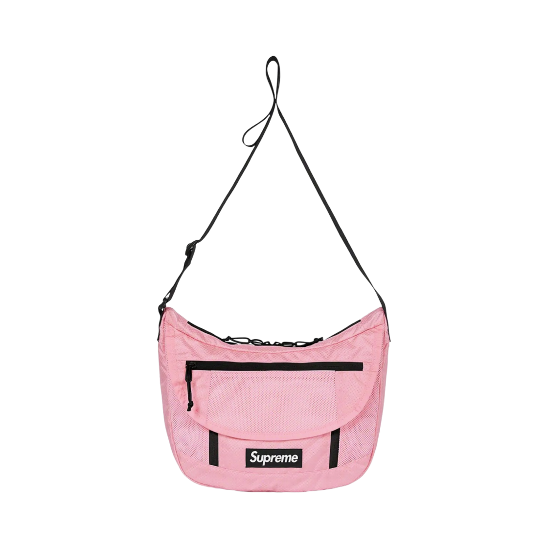 슈프림 스몰 메신저백 핑크 - 22SS(Supreme Small Messenger Bag Pink - 22SS)