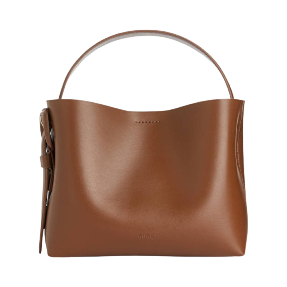 아르켓 크로스바디백 브라운(Arket Crossbody Bag Brown)
