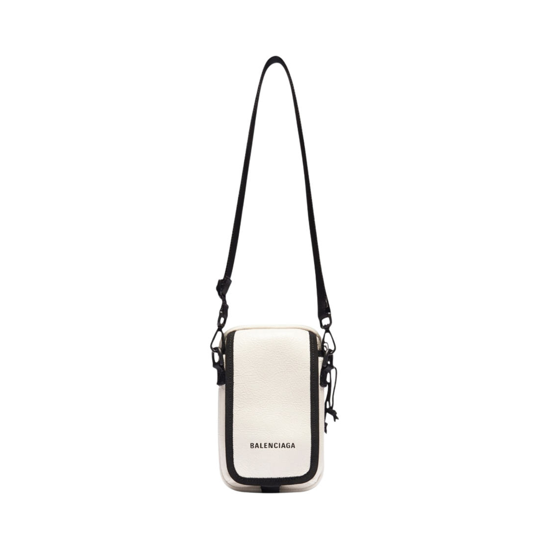 발렌시아가 익스플로러 크로스바디 파우치백 화이트(Balenciaga Explorer Crossbody Pouch Bag White) - 3