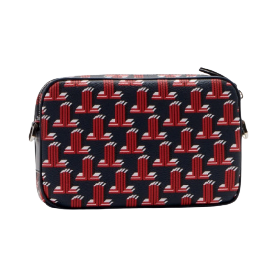 랑방 3D JL 카메라백 레드(Lanvin 3D JL Camera Bag Red)