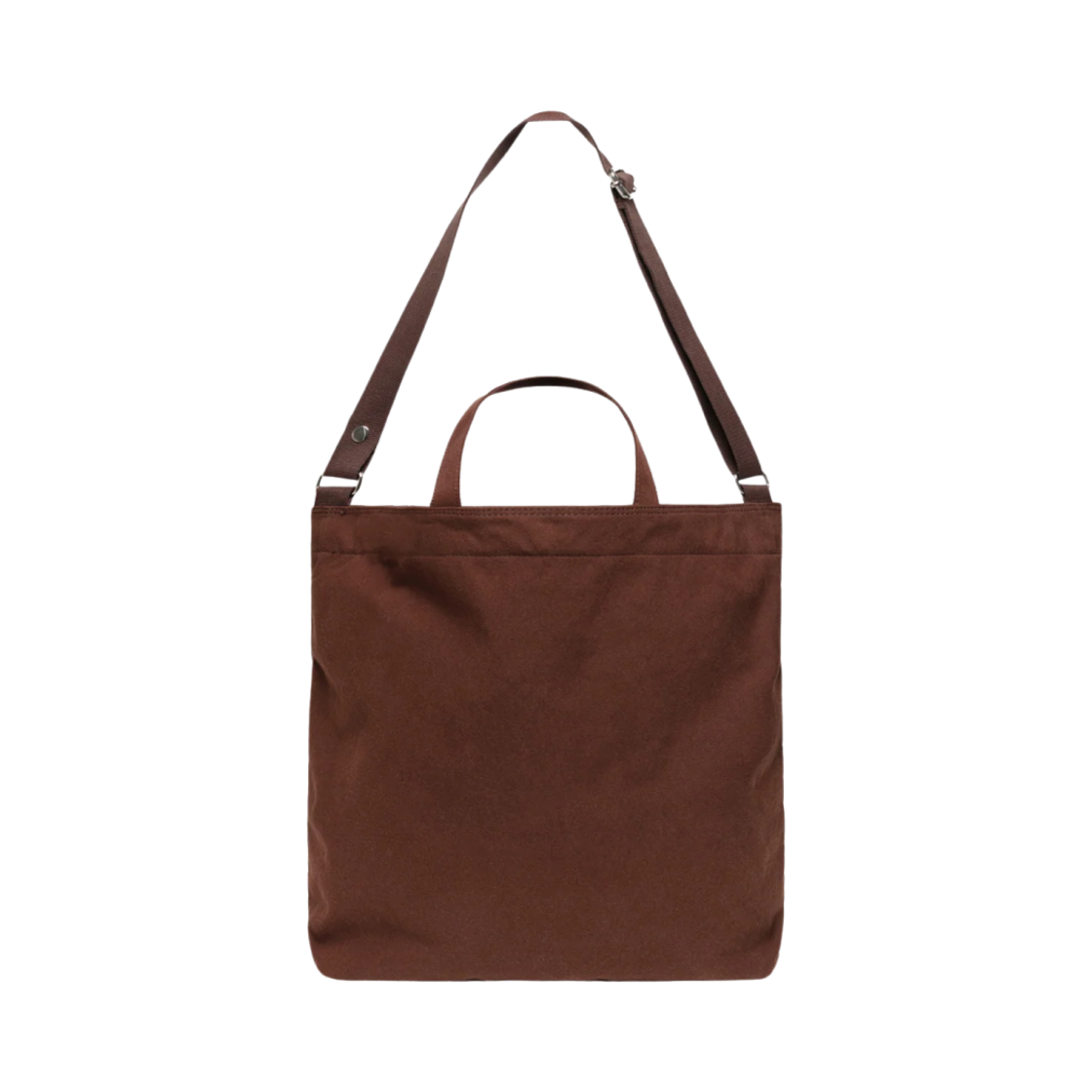 스투시 캔버스 크로스바디백 브라운(Stussy Canvas Crossbody Bag Brown) - 3