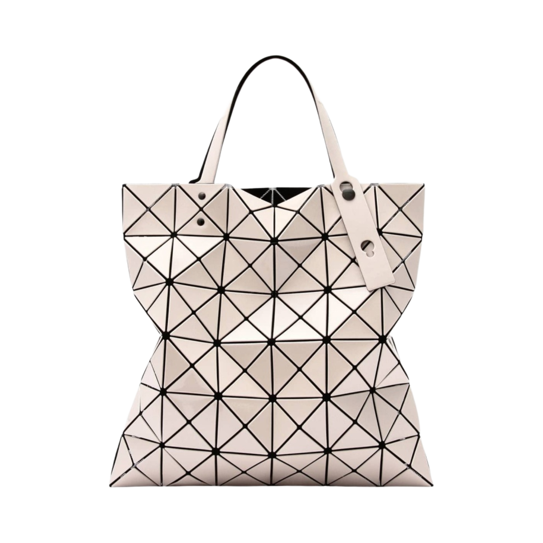 바오 바오 이세이 미야케 루센트 토트백 베이지(Bao Bao Issey Miyake Lucent Tote Bag Beige)