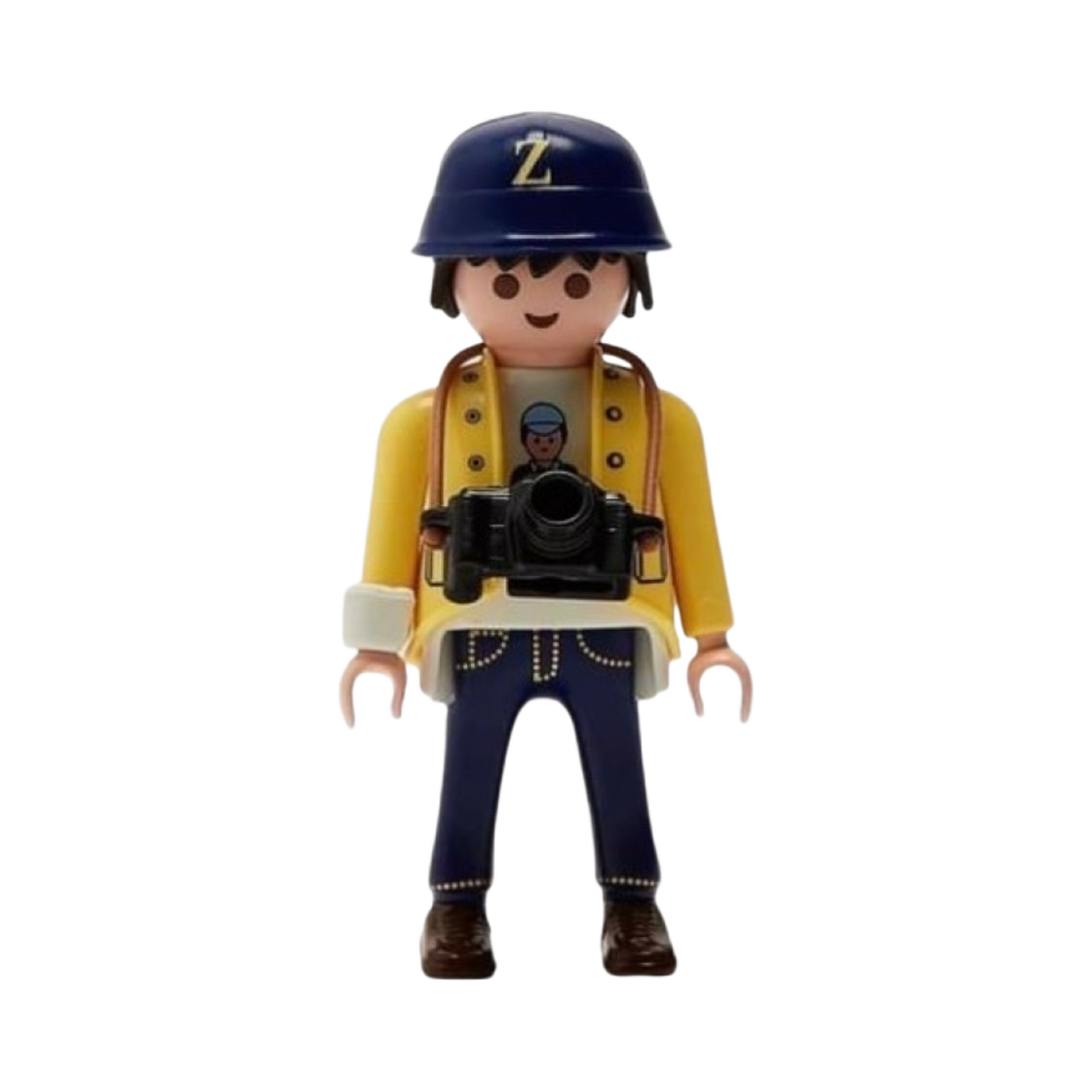 플레이모빌 x 자라 옐로우(Playmobil x Zara Yellow)
