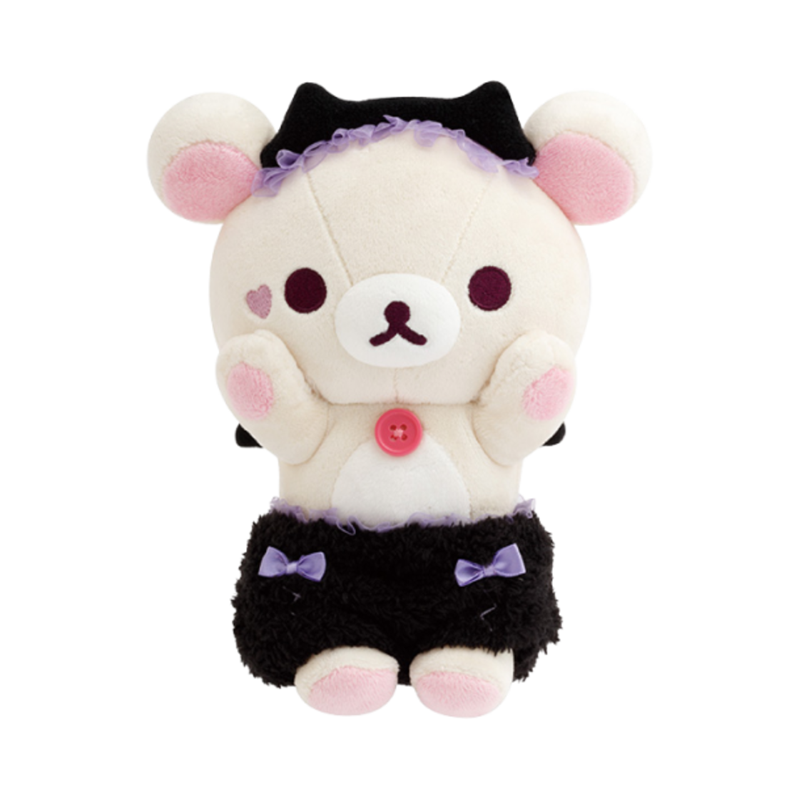 RLK11856 San-X Rilakkuma Little Devil Feeling Korilakkuma