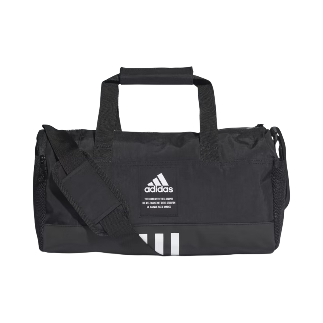 아디다스 4athlts 엑스트라 스몰 더플백 블랙(Adidas 4athlts Extra Small Duffle Bag Black) - 1
