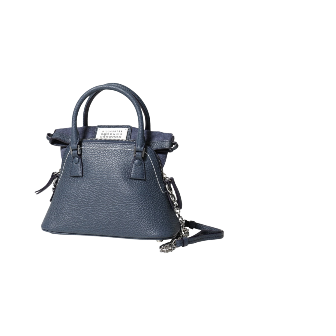 메종 마르지엘라 5AC 클래식 마이크로백 슬레이트 블루(Maison Margiela 5AC Classique Micro Bag Slate Blue) - 1