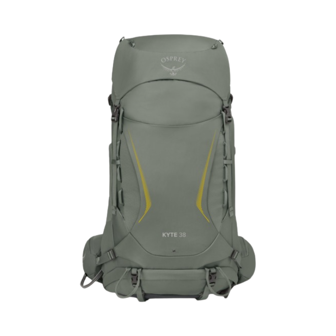 OPC1WBH016 Osprey KYTE 38L Rocky Brook Green GD